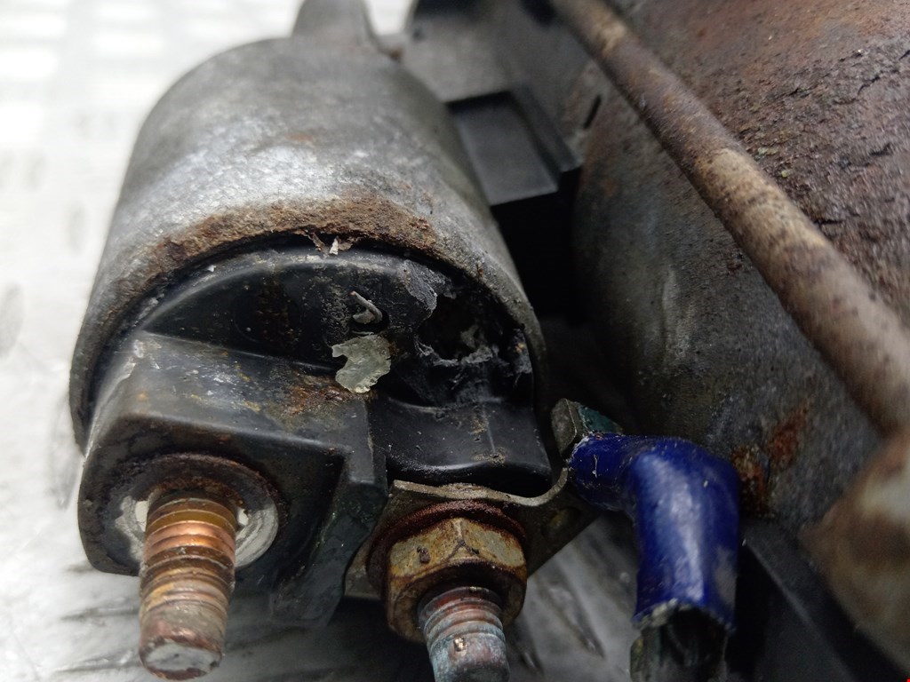 Стартер FORD Focus I 1998-2005