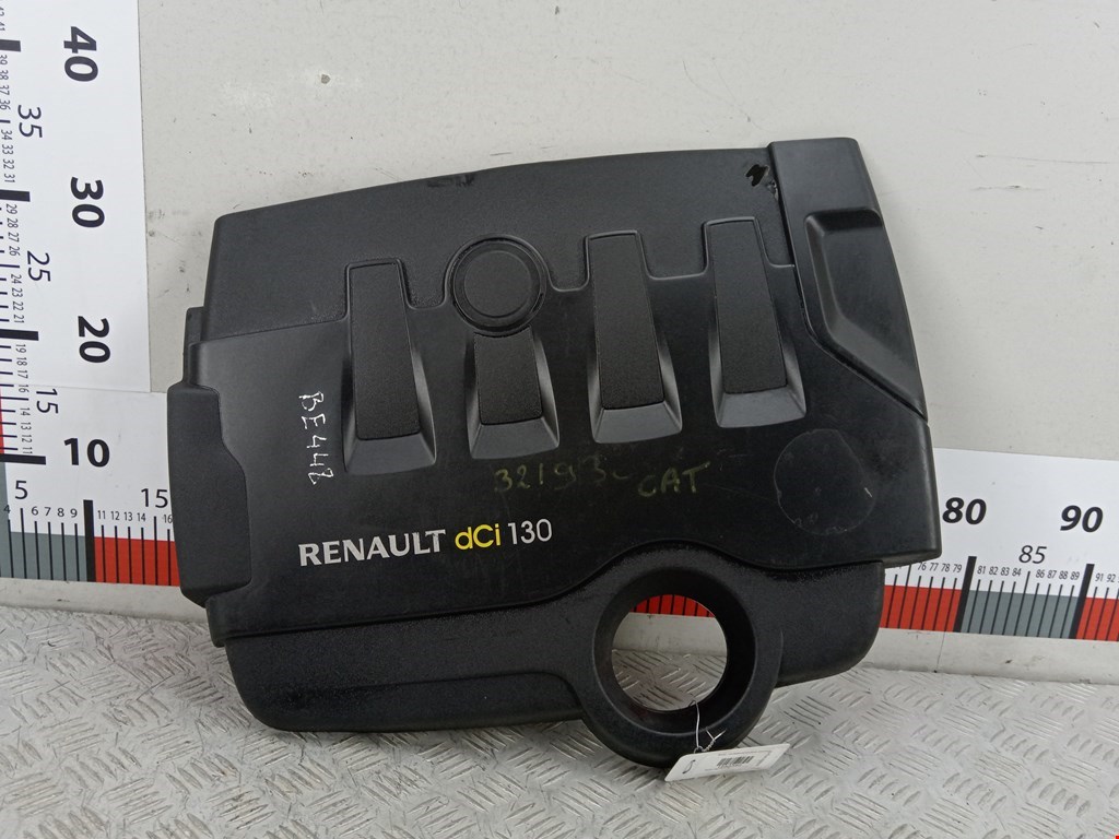 Накладка (крышка) декоративная двигателя Renault Megane 3 (2008-2016)