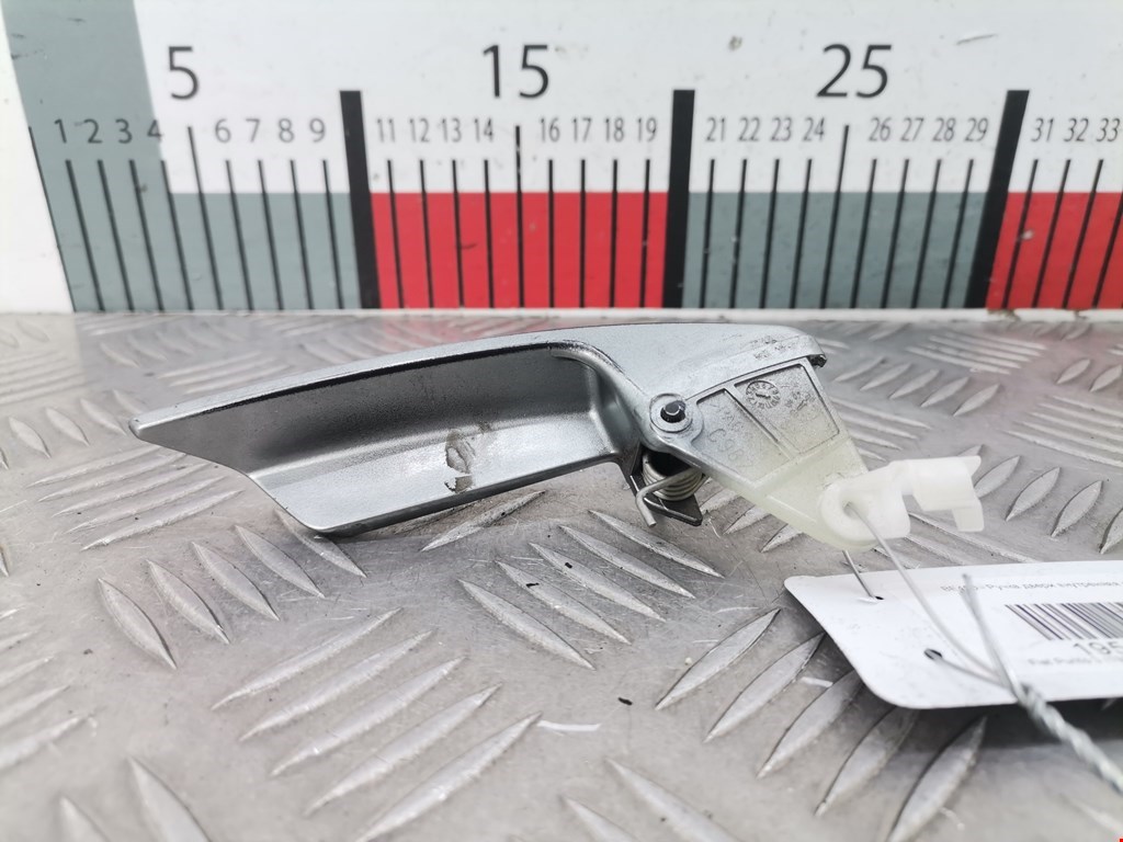 Ручка дверная передняя внутренняя левая FIAT Grande Punto 2005-2009