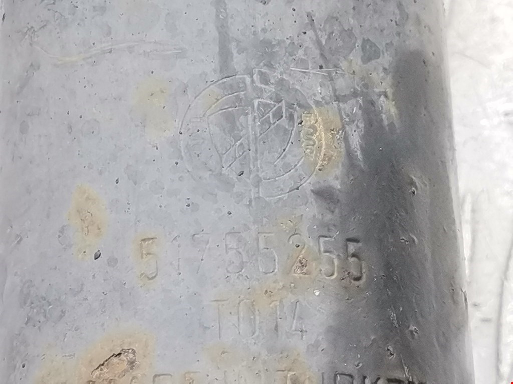 Амортизатор задний левый FIAT Doblo 1 2000-2005