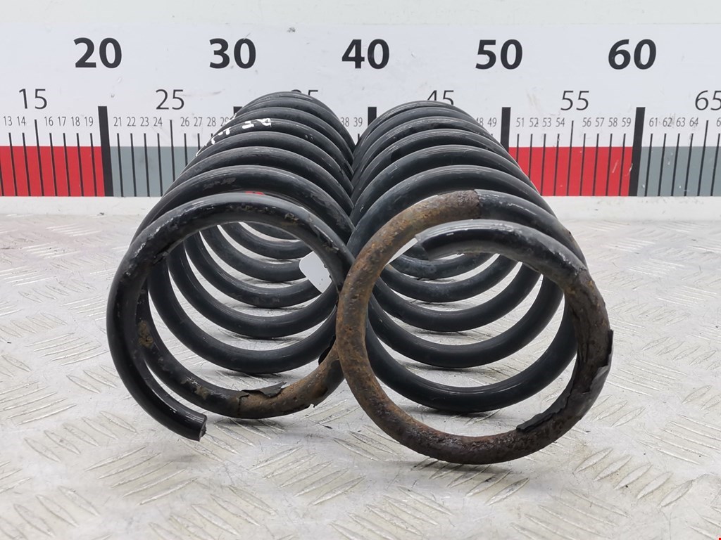 Пружина задняя левая/правая RENAULT Megane II 2002-2009