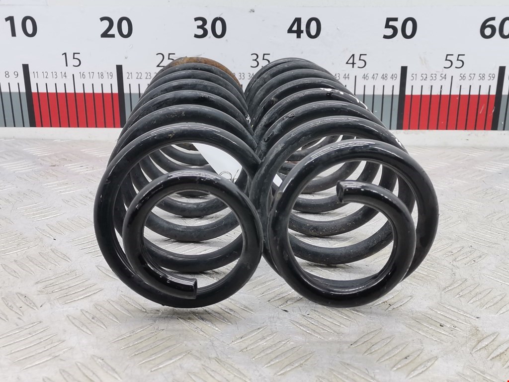 Пружина задняя левая/правая RENAULT Megane II 2002-2009