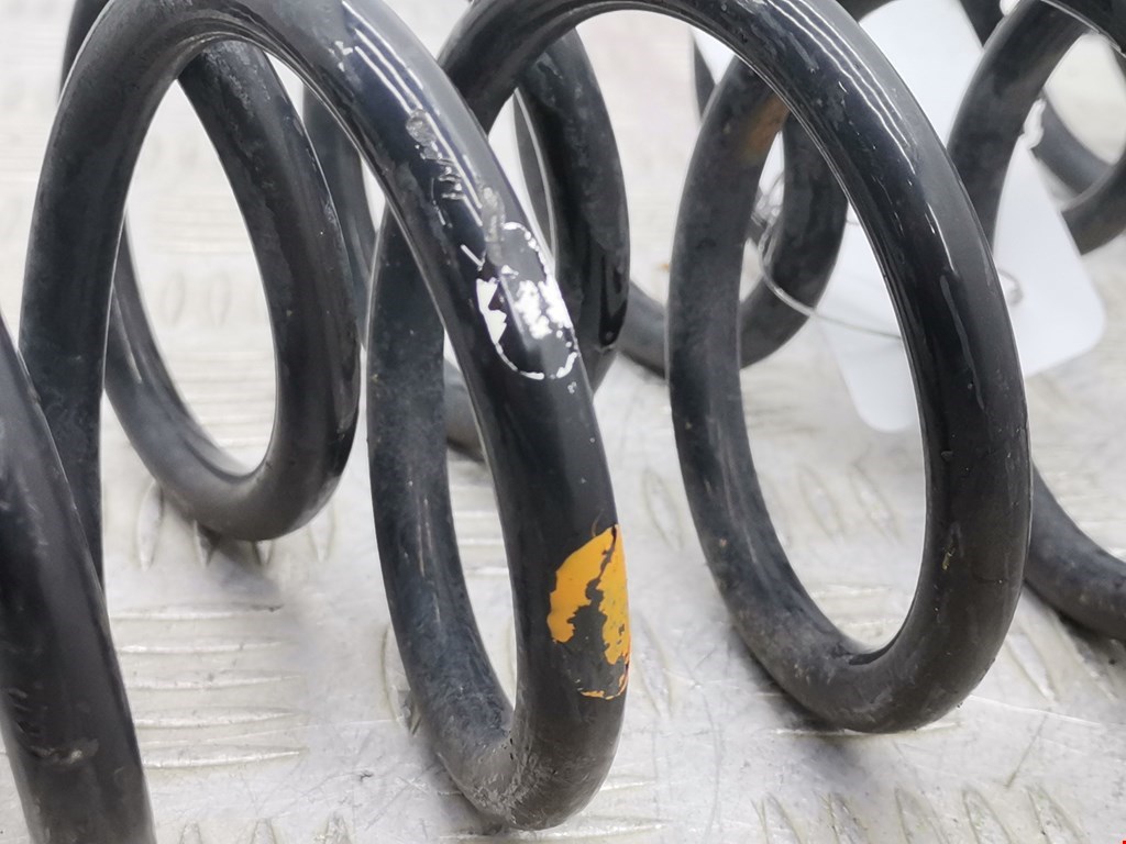 Пружина задняя левая/правая RENAULT Megane II 2002-2009