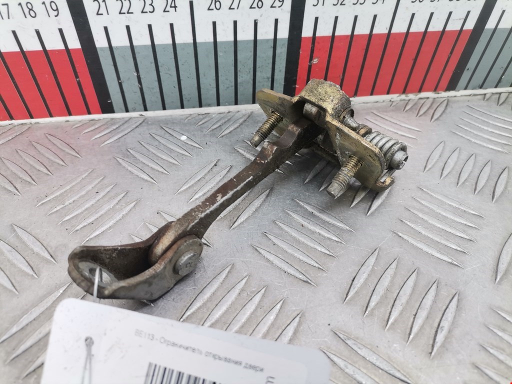 Ограничитель открывания двери OPEL Movano A 1998-2010