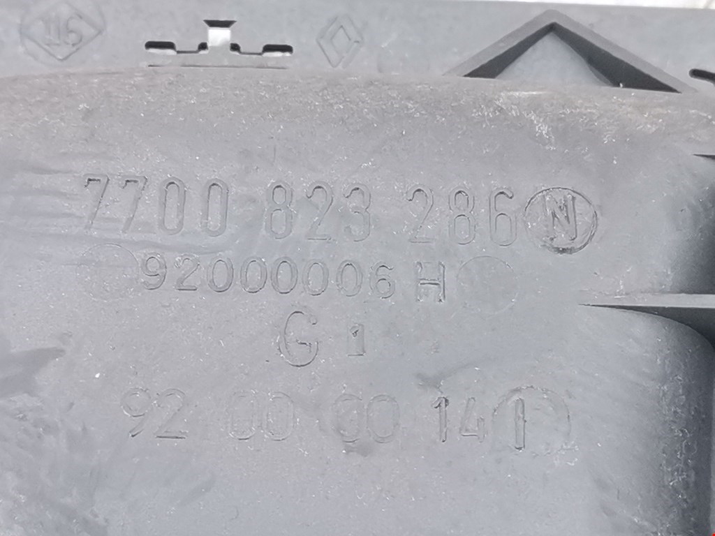 Ручка дверная передняя внутренняя левая RENAULT Laguna 1993-2000