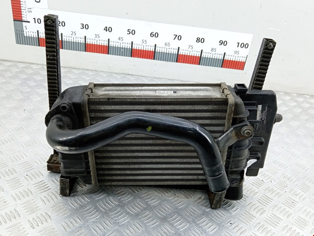 Интеркулер (радиатор интеркулера) TOYOTA Yaris II XP50 2005-2011