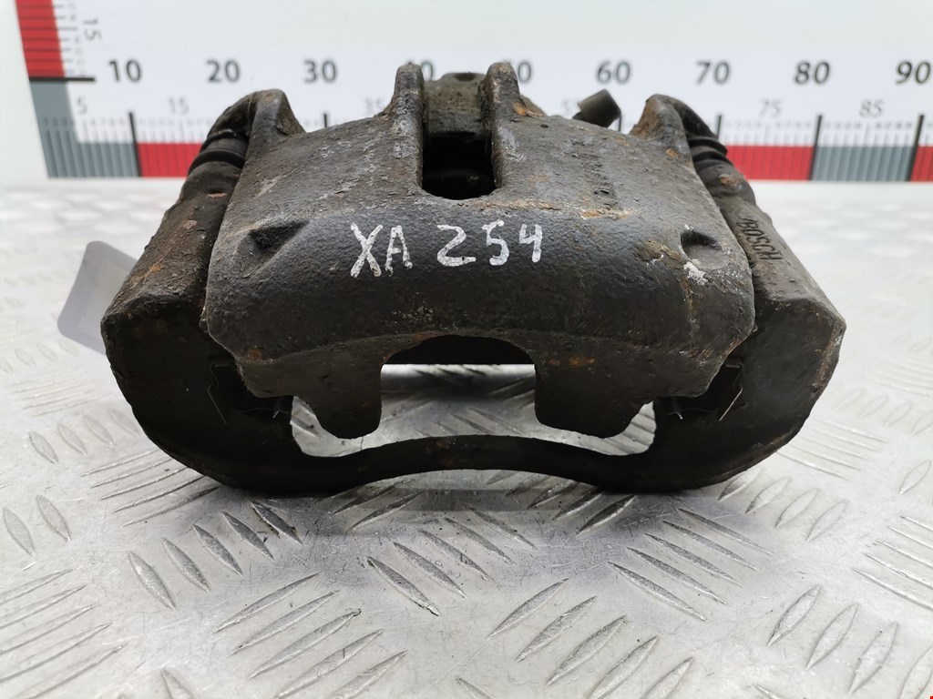 Суппорт передний левый RENAULT Megane II 2002-2009