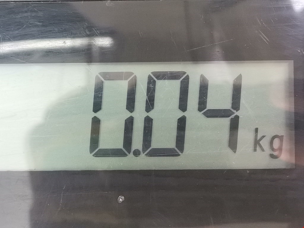 Фонарь подсветки номера SEAT Alhambra 1996-2010