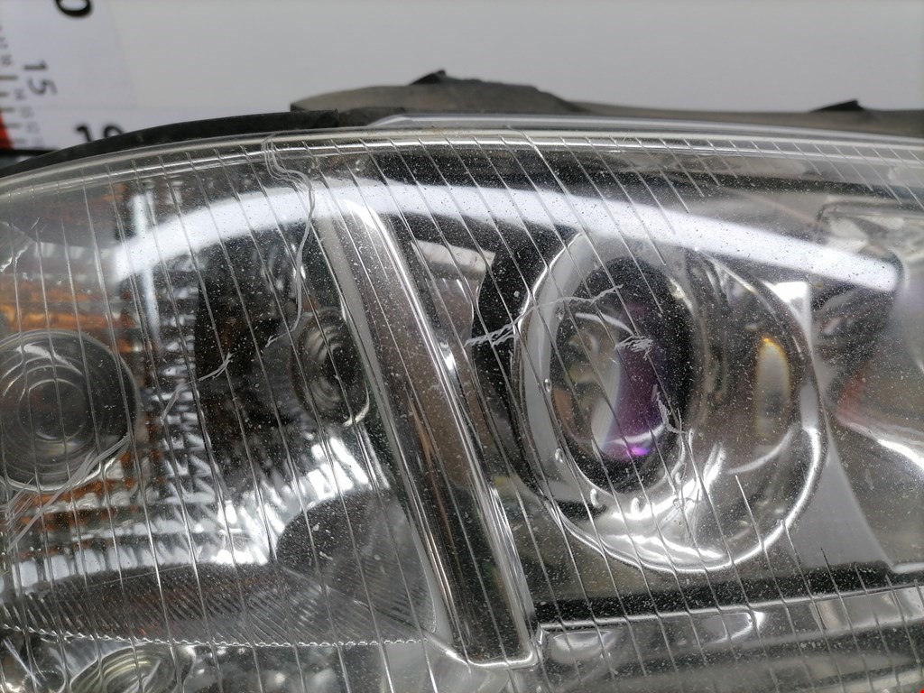 Фара правая AUDI A4 B5 1995-2001