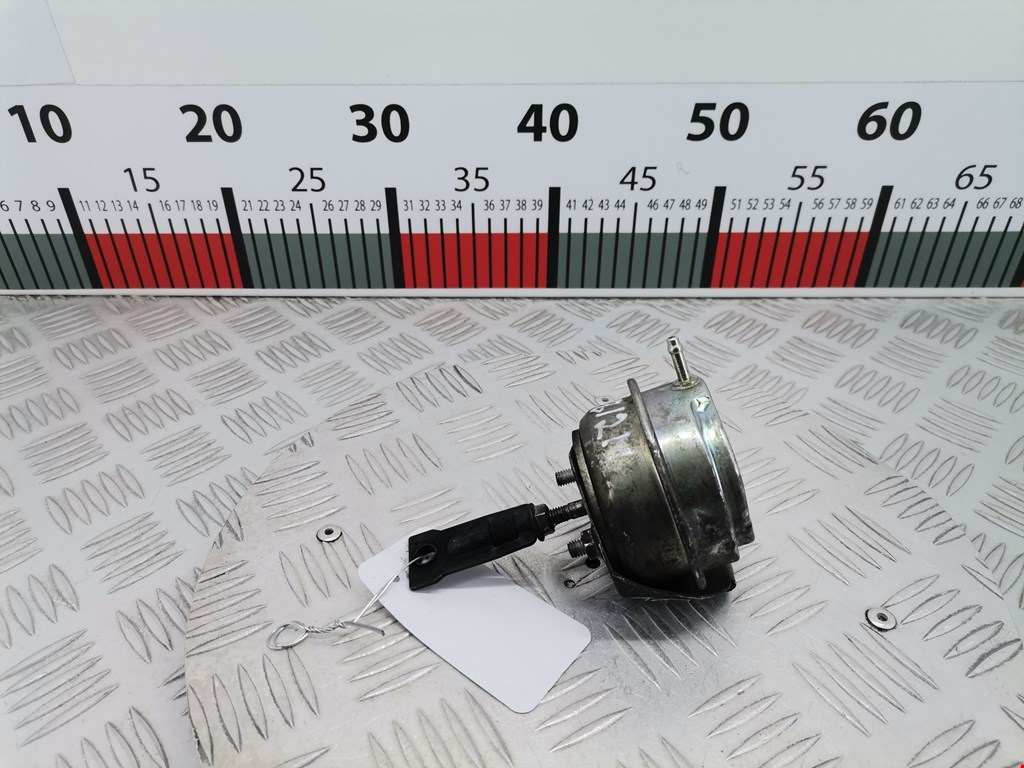 Моторчик привода (положения воздушных) заслонок (актуатор сервопривода турбины) RENAULT Espace 2003-2014