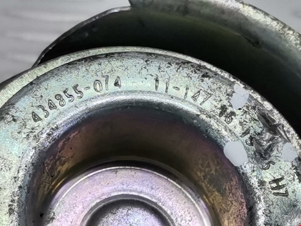 Моторчик привода (положения воздушных) заслонок (актуатор сервопривода турбины) RENAULT Espace 2003-2014