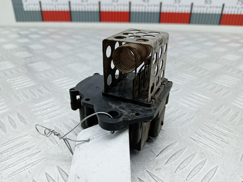 Резистор CITROEN C4 I 2004-2014