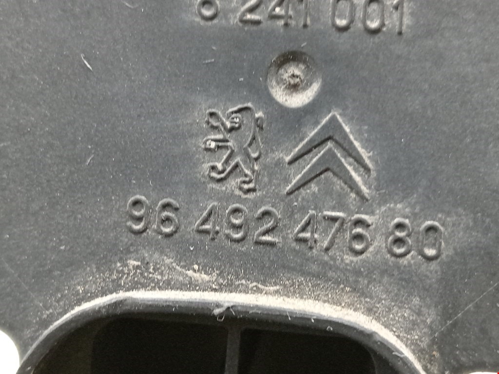 Резистор CITROEN C4 I 2004-2014