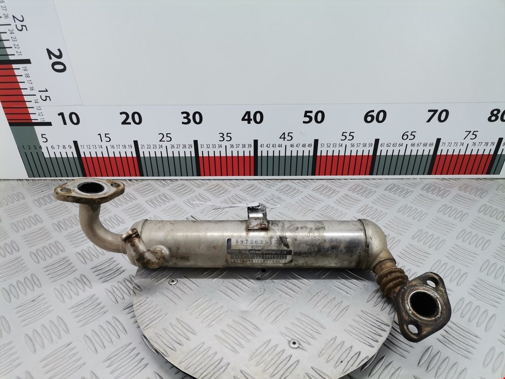 Радиатор системы ЕГР OPEL Astra H/Family 2004-2015