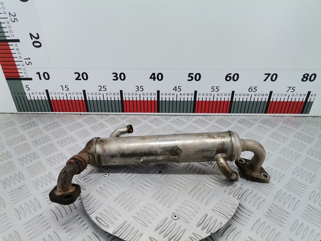 Радиатор системы ЕГР OPEL Astra H/Family 2004-2015