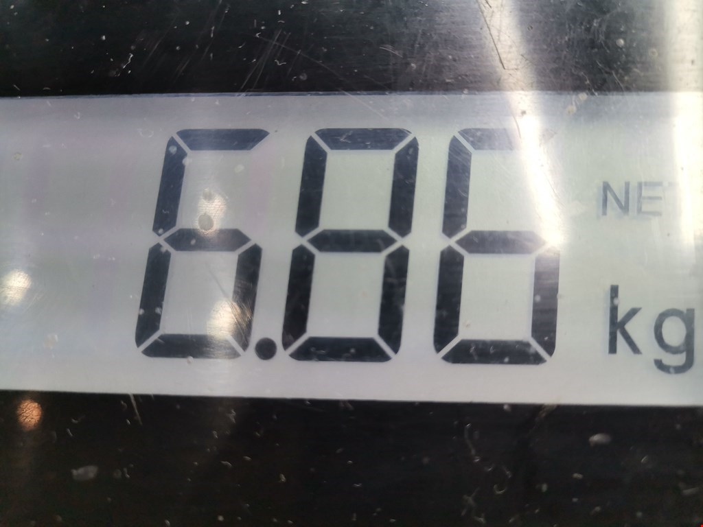 Амортизатор передний правый RENAULT Megane II 2002-2009