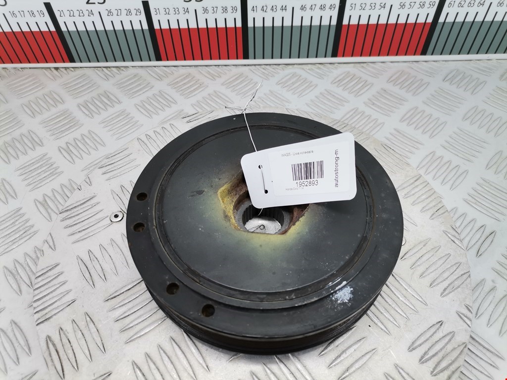 Шкив коленвала Honda Civic 7 (2000-2006)