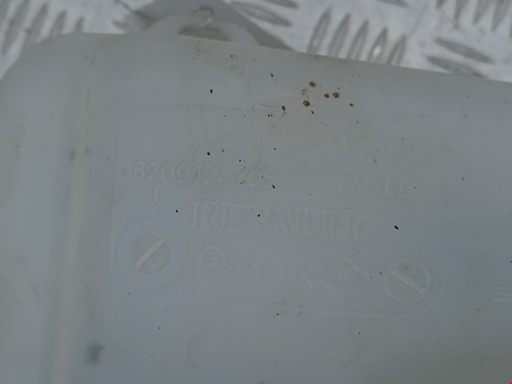 Бачок омывателя RENAULT Megane II 2002-2009