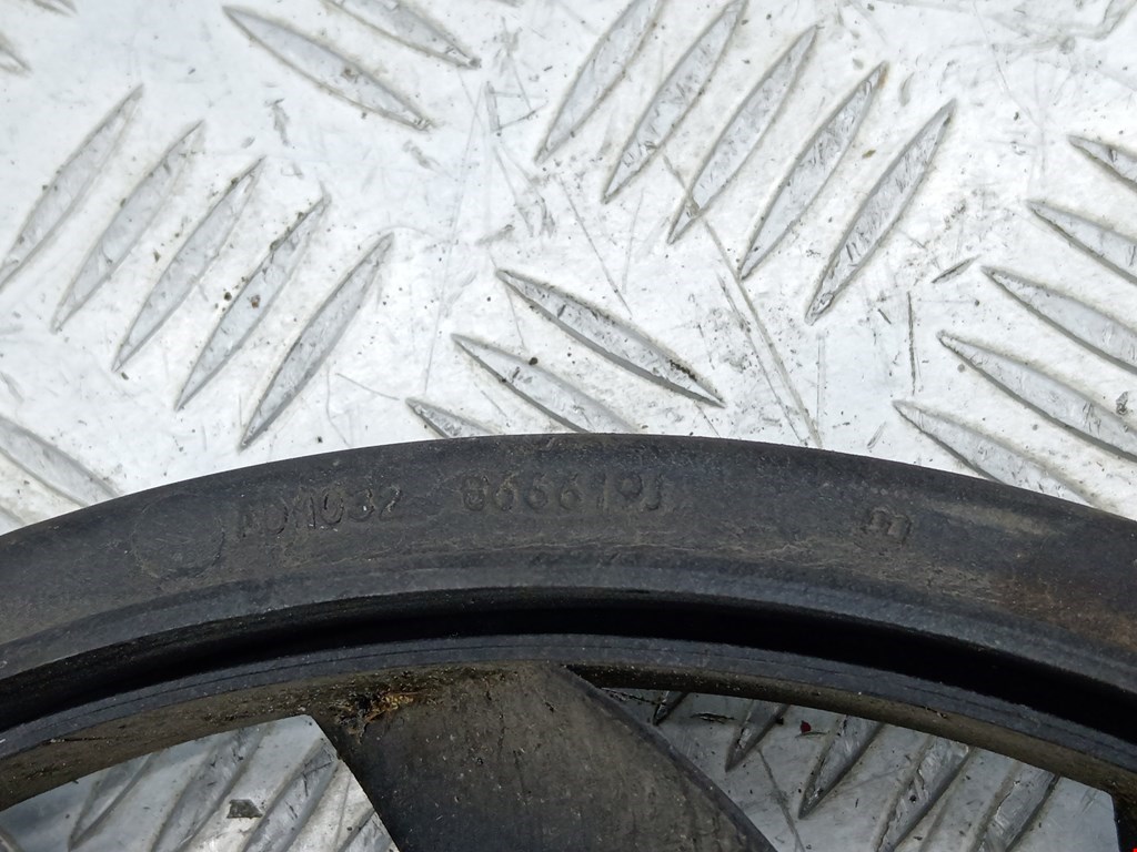 Вентилятор радиатора кондиционера VOLKSWAGEN Passat B5 1997-2005