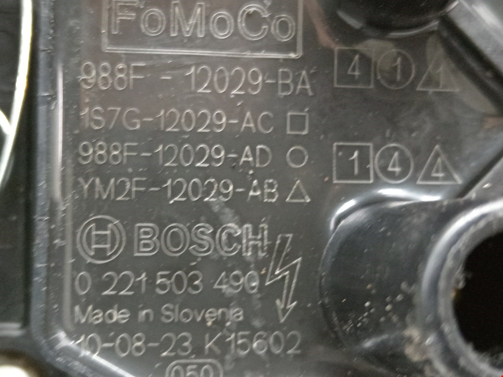 Катушка зажигания FORD Focus I 1998-2005