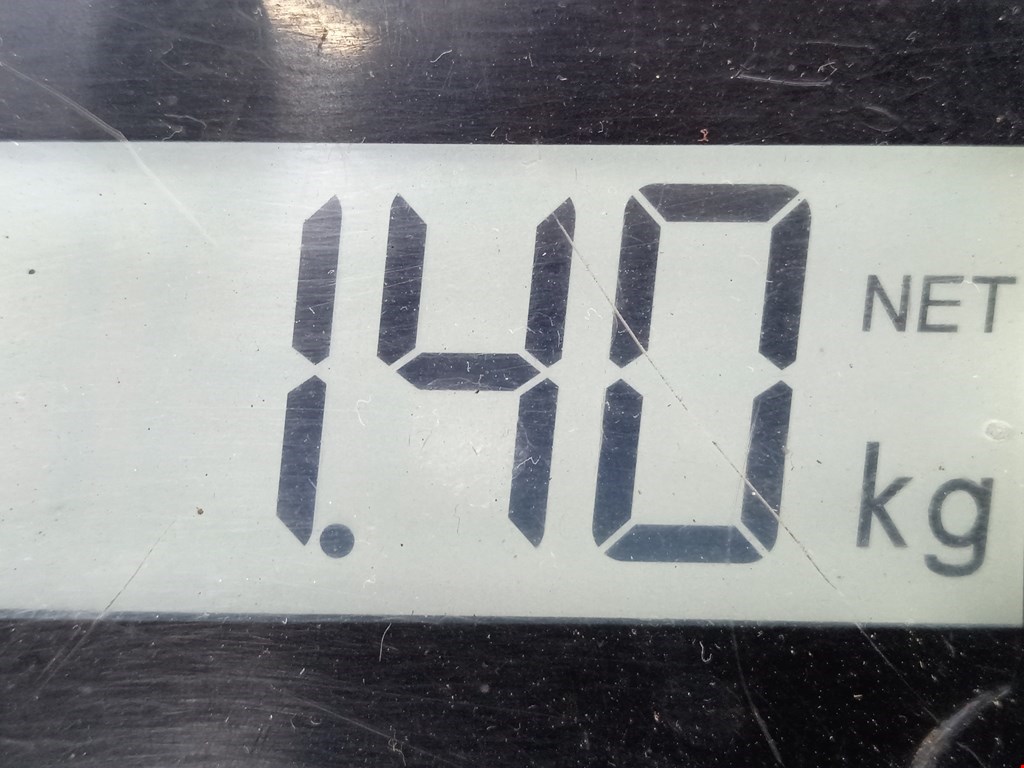 Балка подрадиаторная FORD C-MAX 2003-2010