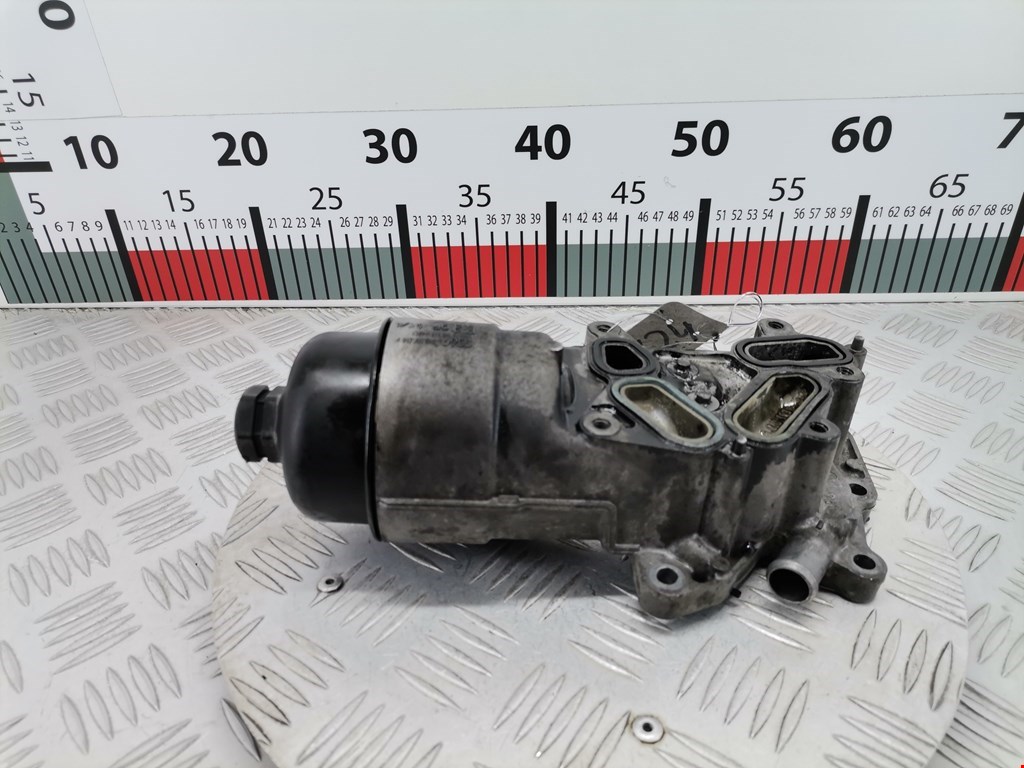 Корпус масляного фильтра PEUGEOT 407 2004-2010