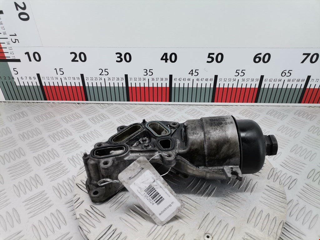 Корпус масляного фильтра PEUGEOT 407 2004-2010