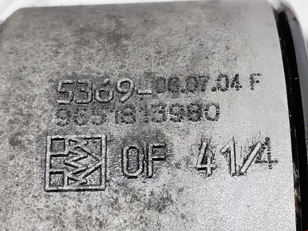 Корпус масляного фильтра PEUGEOT 407 2004-2010