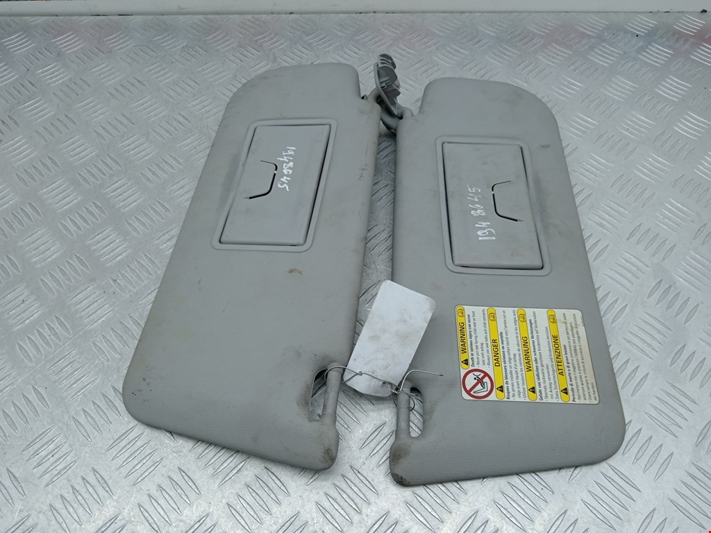 Козырек солнцезащитный MAZDA Mazda 6 GG 2000-2007