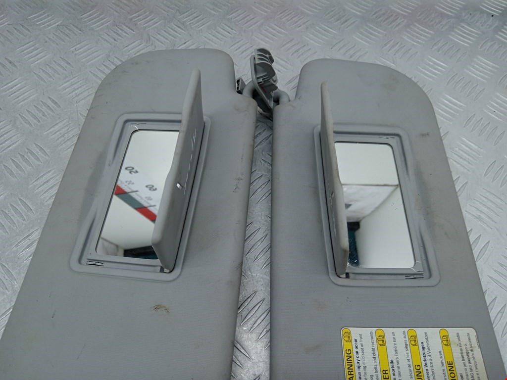 Козырек солнцезащитный MAZDA Mazda 6 GG 2000-2007