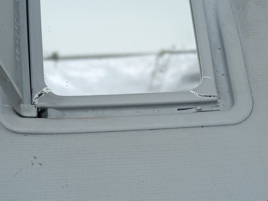 Козырек солнцезащитный MAZDA Mazda 6 GG 2000-2007