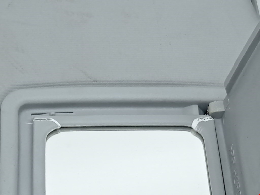 Козырек солнцезащитный MAZDA Mazda 6 GG 2000-2007