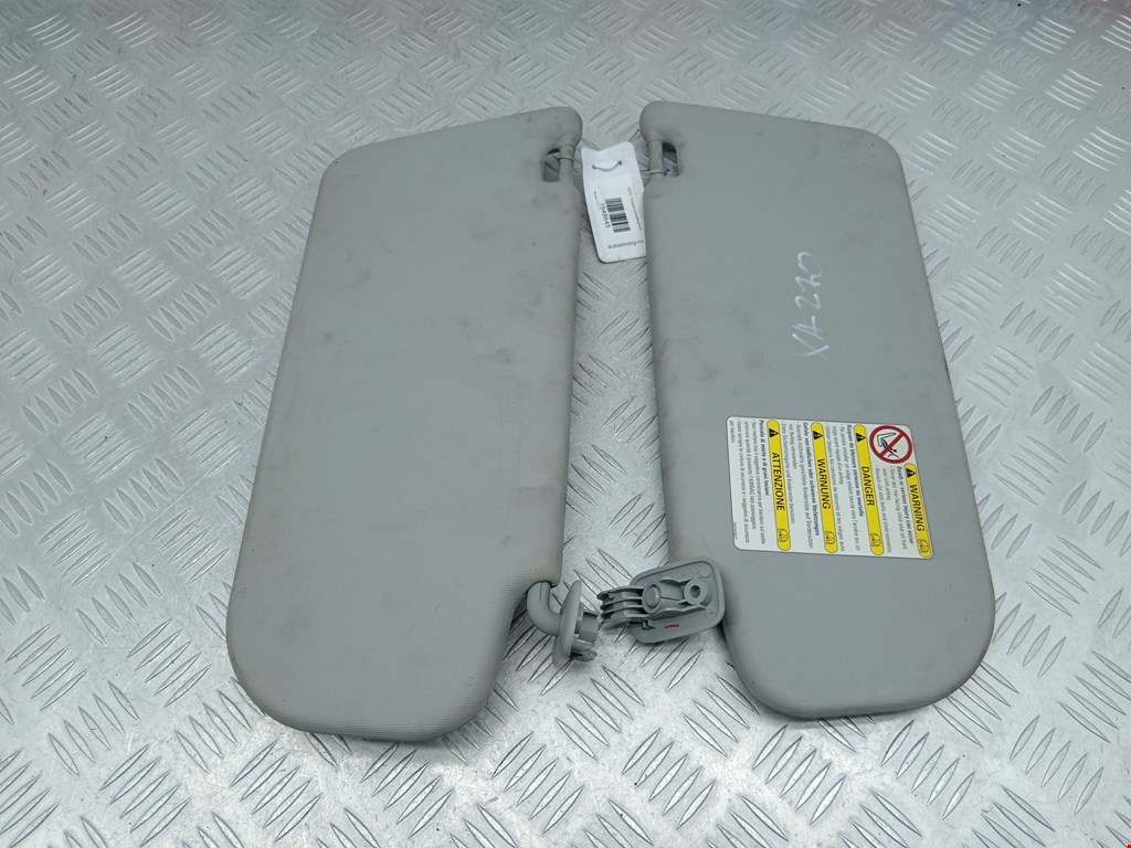 Козырек солнцезащитный MAZDA Mazda 6 GG 2000-2007