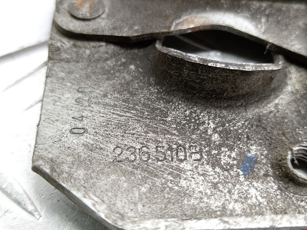 Замок капота RENAULT Scenic II 2003-2010