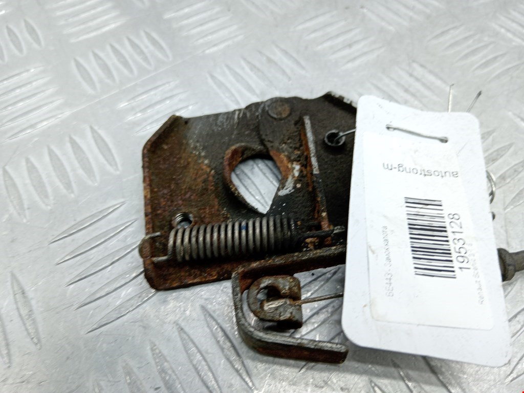 Замок капота RENAULT Scenic II 2003-2010