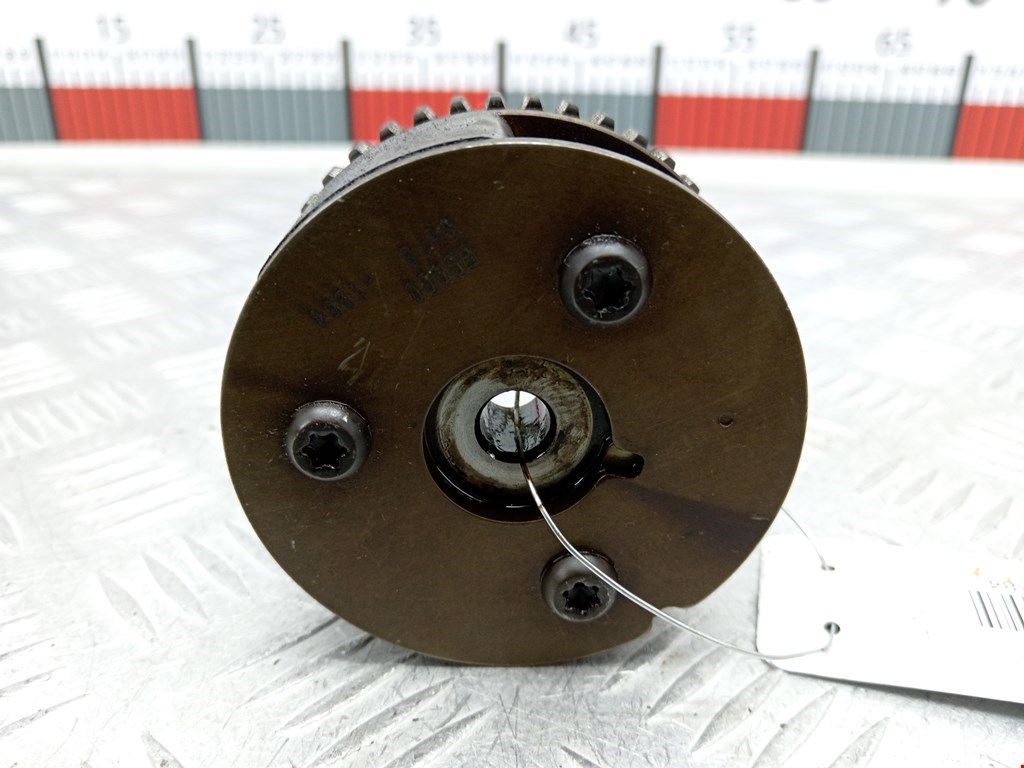 Механизм изменения фаз ГРМ NISSAN Note E11 2005-2014