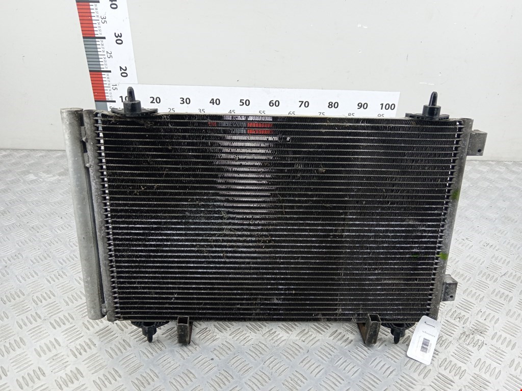 Радиатор кондиционера PEUGEOT 807 2002-2014