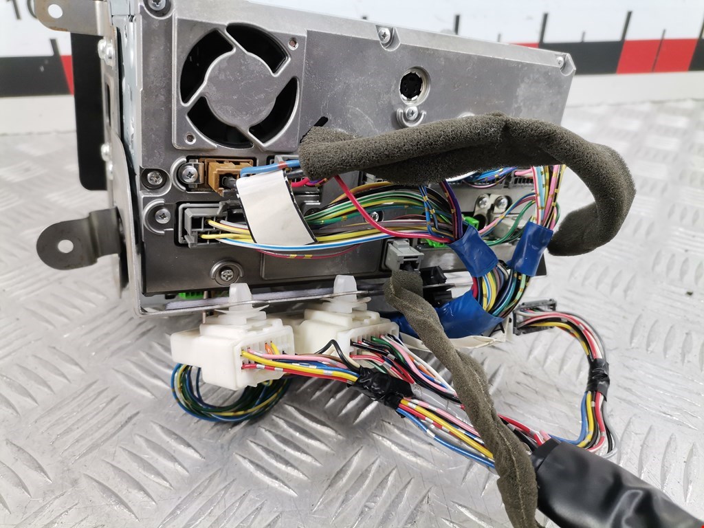 Дисплей информационный (компьютера) MITSUBISHI Outlander XL 2006-2012