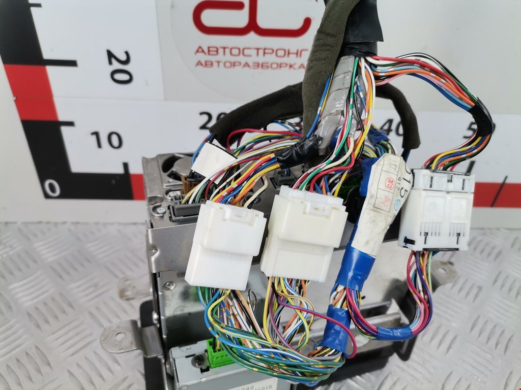 Дисплей информационный (компьютера) MITSUBISHI Outlander XL 2006-2012