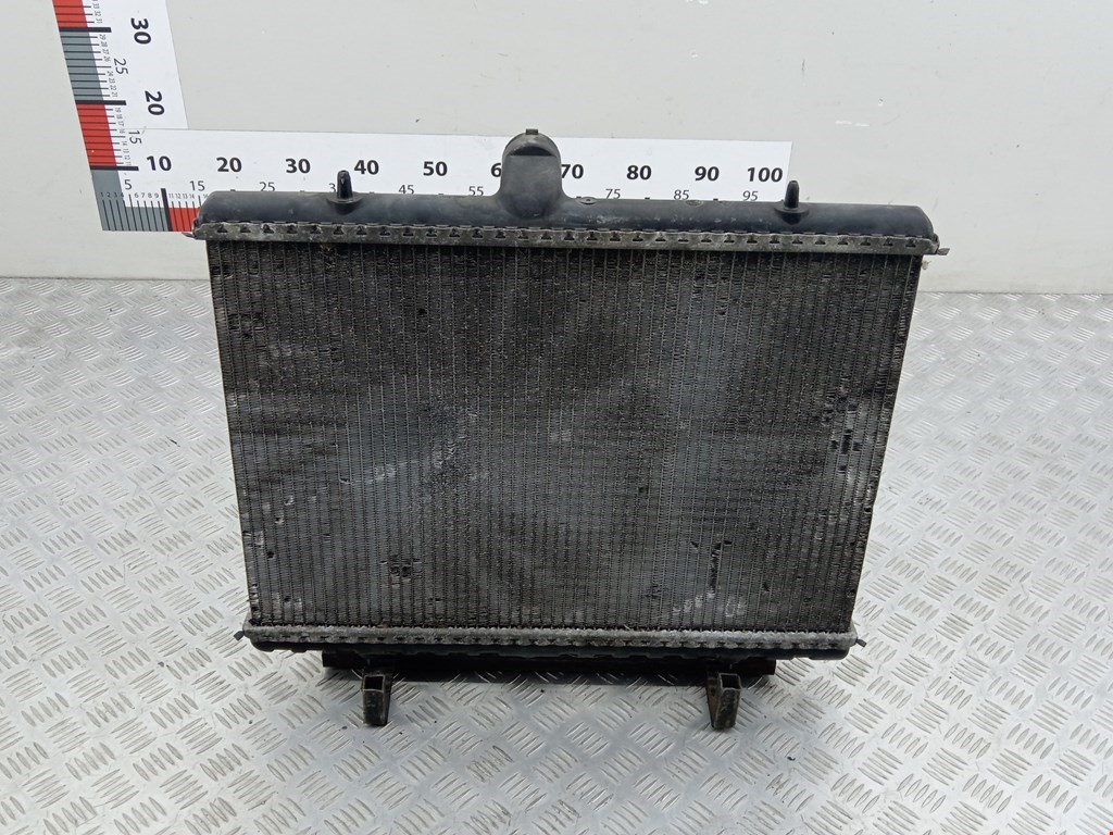 Радиатор основной PEUGEOT 807 2002-2014