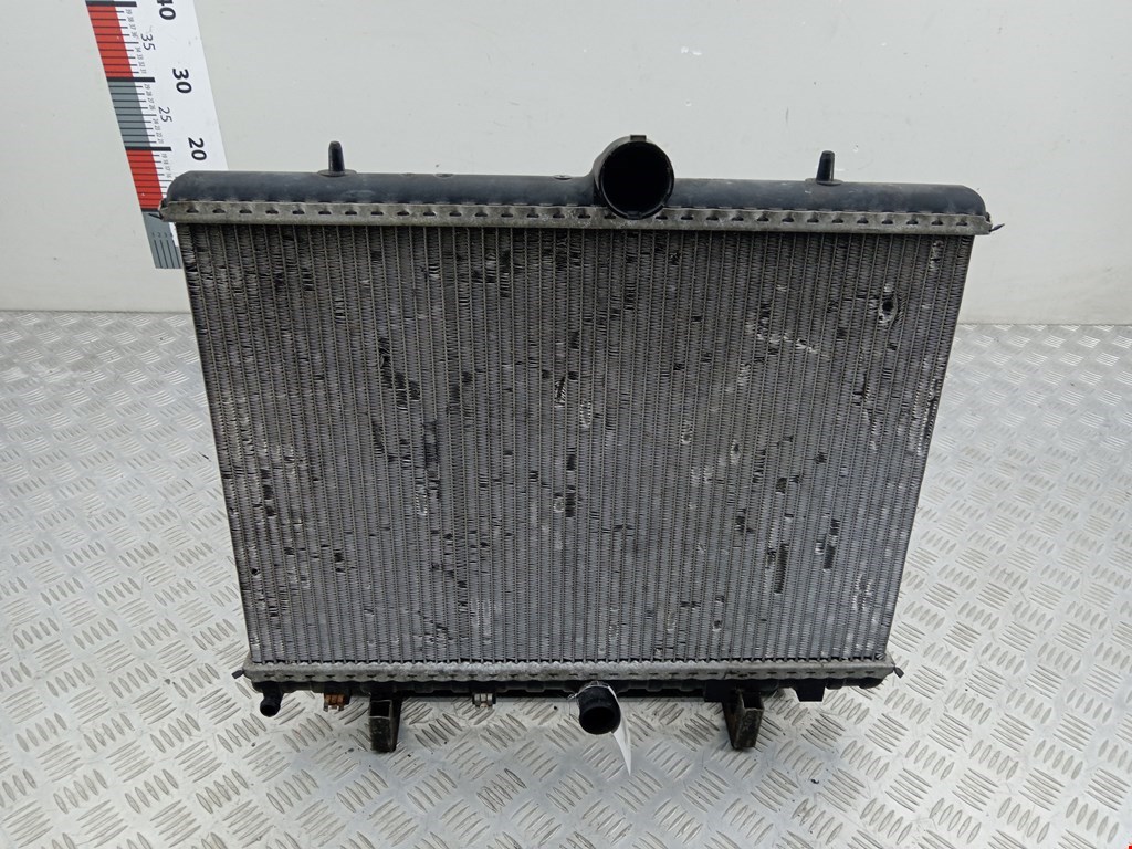 Радиатор основной PEUGEOT 807 2002-2014