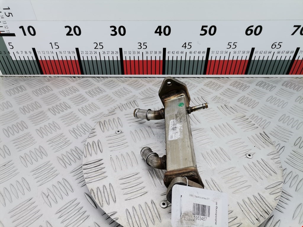 Радиатор системы ЕГР AUDI A4 B6 2001-2005