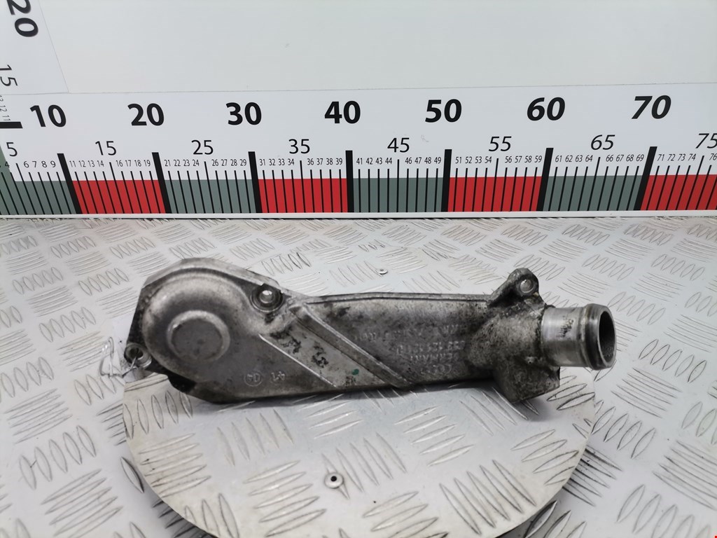 Корпус термостата AUDI A4 B6 2001-2005