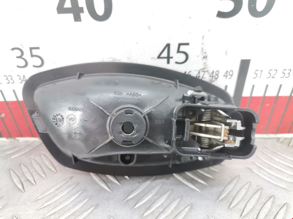 Ручка дверная передняя внутренняя левая RENAULT Scenic III 2010-2015