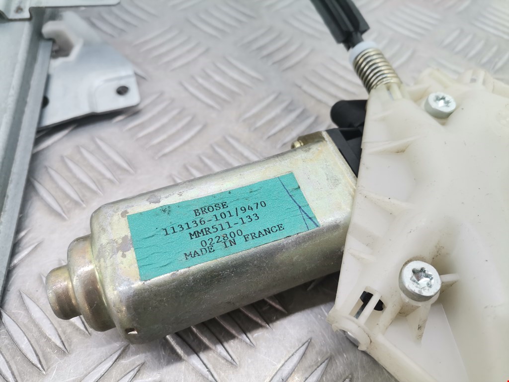 Стеклоподъемник передний правый VOLVO V40 I 1995-2004