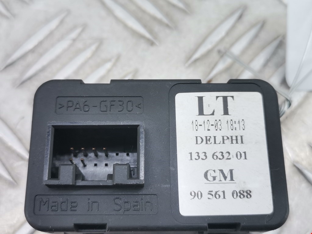 Блок управления стеклоподъемниками OPEL Astra G 1998-2005