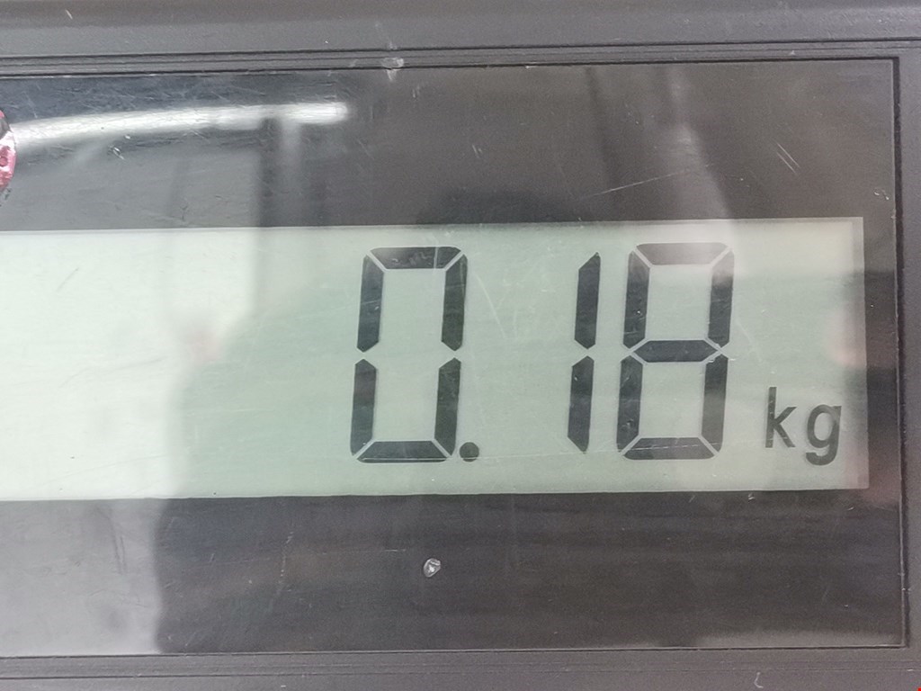 Поводок дворника задний (заднего) SKODA Rapid 2012-2020