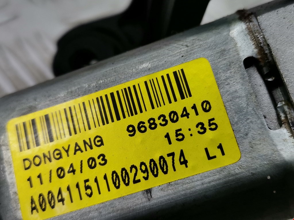 Моторчик стеклоочистителя задний CHEVROLET Orlando 2011-2015