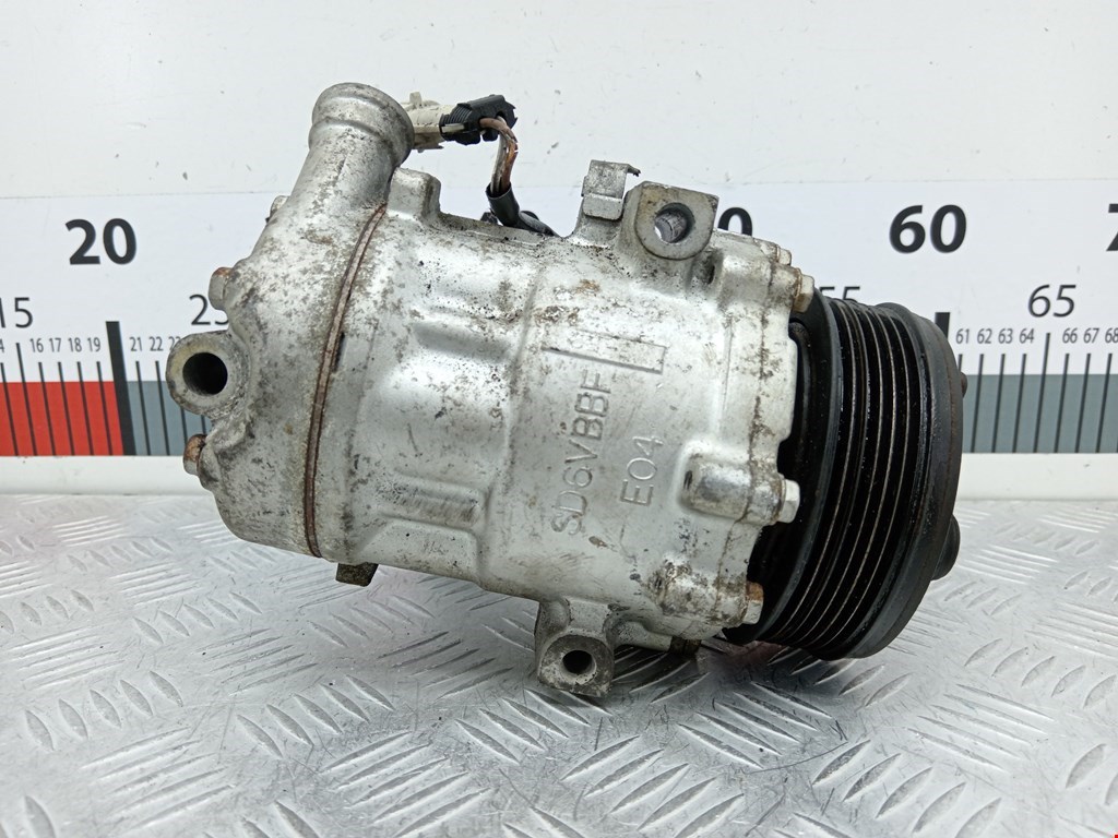 Компрессор кондиционера (системы кондиционирования) OPEL Astra G 1998-2005