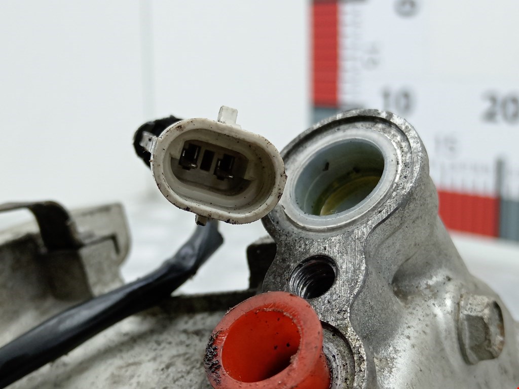 Компрессор кондиционера (системы кондиционирования) OPEL Astra G 1998-2005